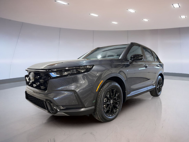 2026 Honda CR-V Hybrid Sport in Cars & Trucks in Moose Jaw