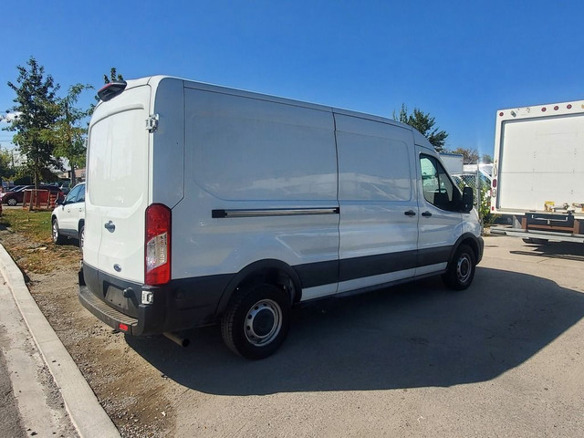 2020 Ford Transit Van T-150 148WB Mid Roof - V6 Gas - Btooth/Cam in Cars & Trucks in City of Toronto - Image 3