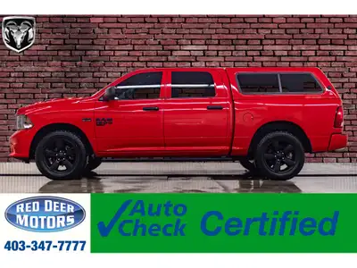 **ACCIDENT FREE - MECHANICALLY CERTIFIED** ORIGINAL FACTORY PRICE $57,720 97,786 KM This 2020 Ram 15...