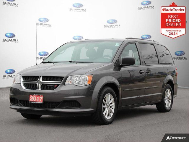 2017 Dodge Grand Caravan SXT in Cars & Trucks in Hamilton