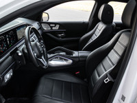2022 Mercedes Benz GLE450 White Exterior on Black Interior comes with Intelligent Drive Pkg Navigati... (image 7)