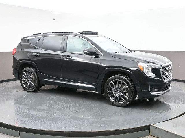 2022 GMC Terrain DENALI AWD HEAD UP DISPLAY, BOSE AUDIO, PANORAM in Cars & Trucks in City of Halifax
