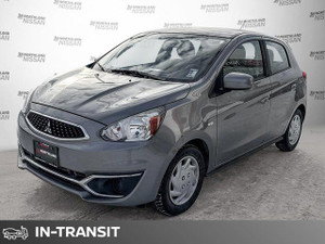 2018 Mitsubishi Mirage ES | AUTOMATIC | CRUSIE CONTROL