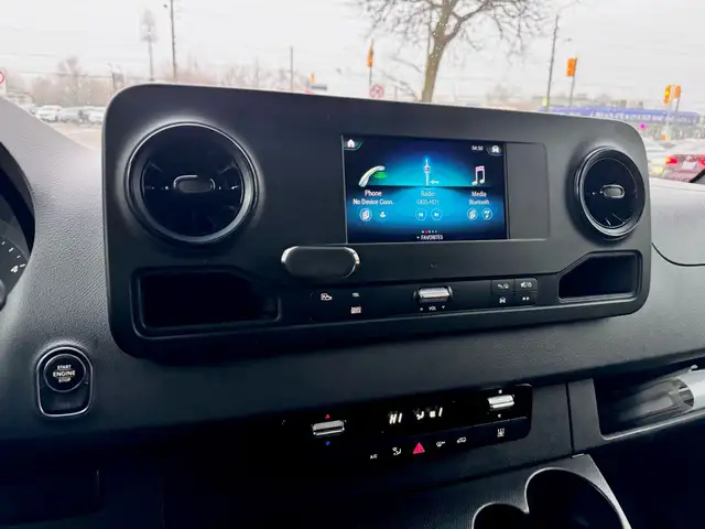 2021 Mercedes-Benz Sprinter Cargo 3500XD High Roof V6 170" DIESE in Cars & Trucks in City of Toronto - Image 14