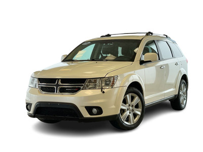 2014 Dodge Journey R/T AWD Fresh Trade! As Traded Unit! Call for