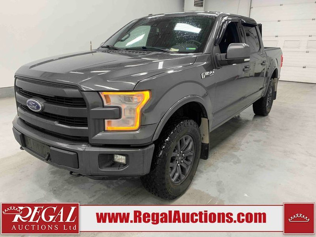 2017 FORD F150 LARIAT in Cars & Trucks in Calgary - Image 2