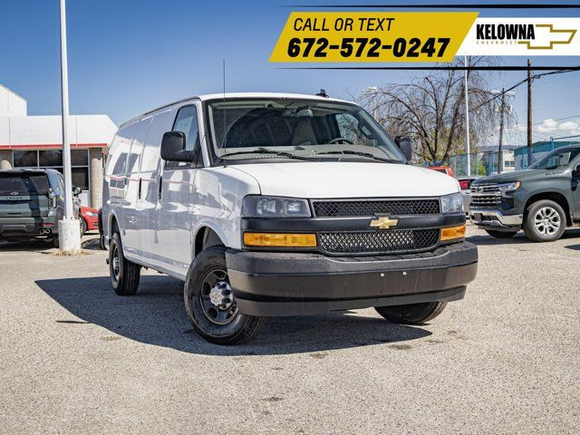 2025 Chevrolet Express Cargo Van in Cars & Trucks in Kelowna