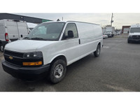 Rare Find - 6.6L V8 Gasoline Engine - 2021 Chevrolet Express G2500 155WB Extended Wheel Base Cargo V... (image 9)