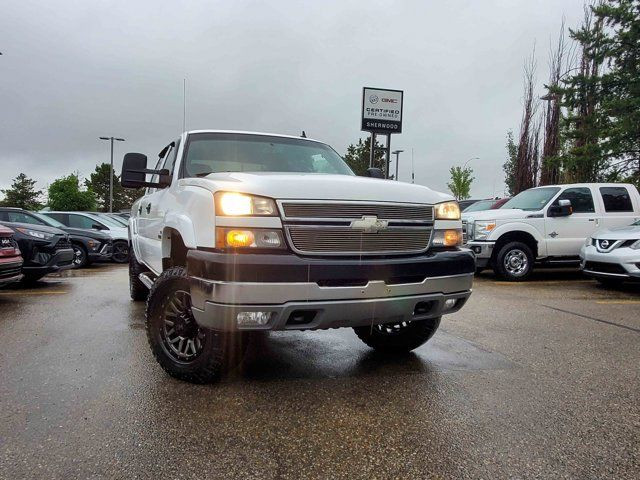 2007 Chevrolet Silverado 2500HD Classic LT 6.6L in Cars & Trucks in Strathcona County - Image 2