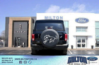 2021 FORD BRONCO - BIG BEND SERIES - MID PKG - AUTO HIGH BEAMS - FENDER TIE-DOWN HOOKS - FOLD/PWR/HT... (image 4)