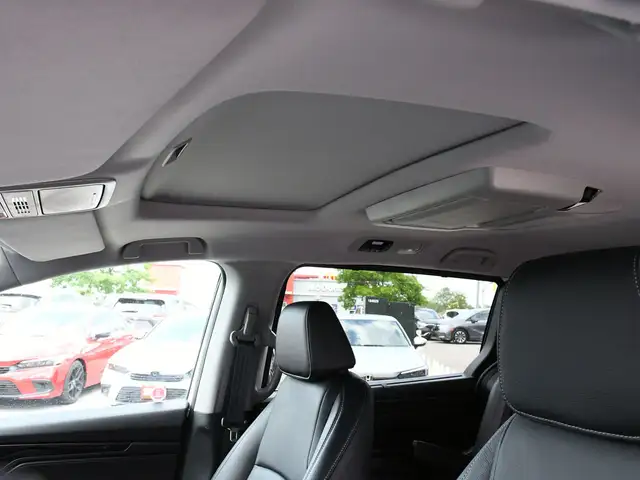 2024 Honda Odyssey EX-L EX-L | CPO | ENTERTAINMENT STSTEM | MOON in Cars & Trucks in City of Toronto - Image 17