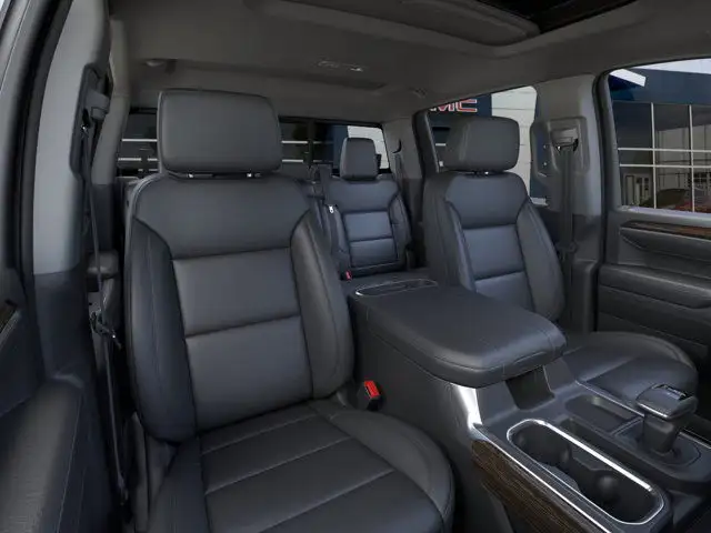 2025 GMC Sierra 1500 Crew Cab Elevation in Cars & Trucks in Edmonton - Image 17