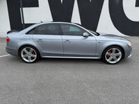 All vehicles come with a full vehicle History Report, ask to see it! 2015 Audi a4 s line features in... (image 2)