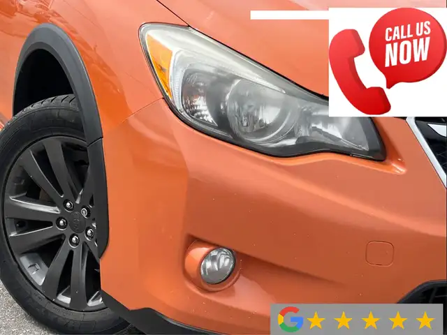 2013 Subaru XV Crosstrek No Accidents Touring AWD Paddle Shifter in Cars & Trucks in Markham / York Region - Image 21