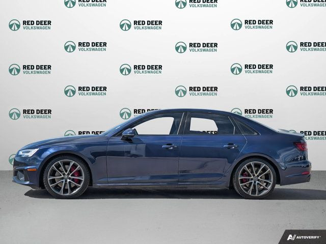 2019 Audi S4 Sedan Technik in Cars & Trucks in Red Deer - Image 4