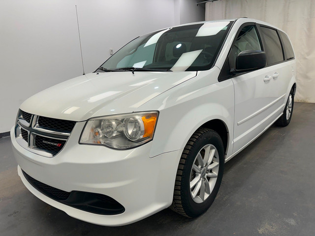 2014 Dodge Grand Caravan SE/SXT Grand Caravan SE in Cars & Trucks in Lethbridge