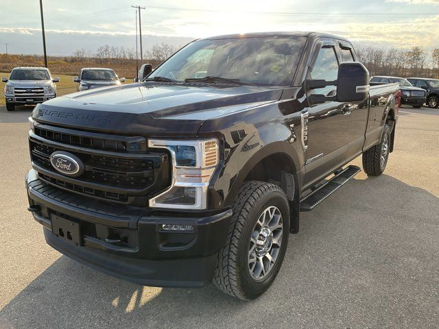 2022 Ford Super Duty F-350 SRW LARIAT | HEATED AND COOLED SEATS in Cars & Trucks in Regina - Image 3