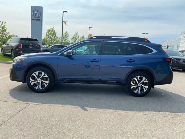 2022 Subaru Outback Limited CVT for sale63347526598017124