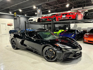 2022 Chevrolet Corvette Stingray Coupe 1LT