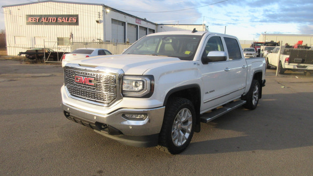 2018 GMC 1500 SLT CREW CAB SHORT BOX TRUCK in Cars & Trucks in Edmonton - Image 2