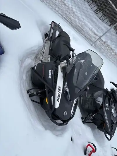 Ski-Doo Expedition Sport - EARLY INTRO 900 ACE 2022