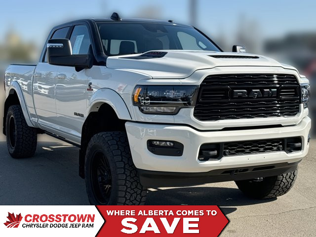 2024 Ram 3500 Limited | Crosstown Custom | Night Edition in Cars & Trucks in Edmonton