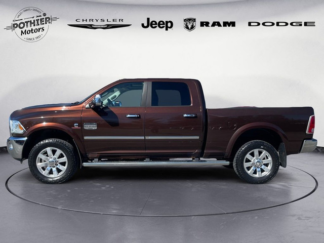  2015 Ram 3500 4WD Crew Cab 149 Longhorn in Cars & Trucks in Bedford - Image 2