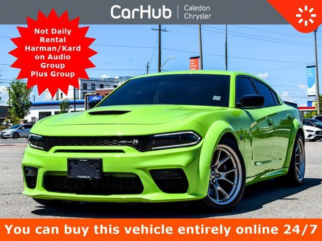 2023 Dodge Charger Scat Pack 392 Widebody Swinger Special in Cars & Trucks in Mississauga / Peel Region
