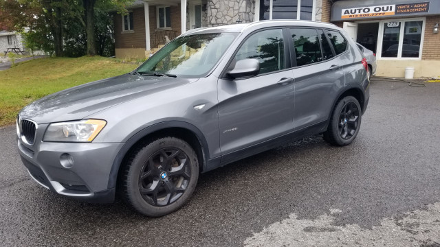 2013 BMW X3 AWD 149Km Safety Financement Garantie in Cars & Trucks in Gatineau - Image 3