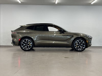 L'Aston Martin DBX 2022 est un VUS raffiné à traction intégrale qui allie performances et fonctionna... (image 8)