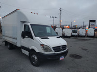 2010 Mercedes-Benz Sprinter DIESEL 3500 CUBE VAN