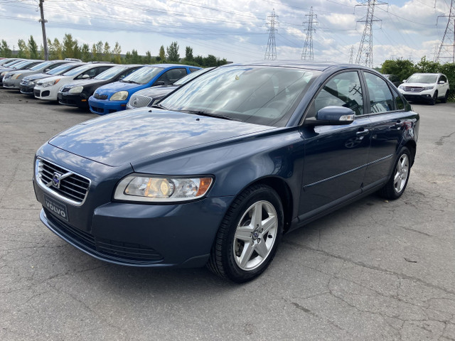 2008 Volvo S40 2.4 * MANUELLE - 198000KM * in Cars & Trucks in Laval / North Shore