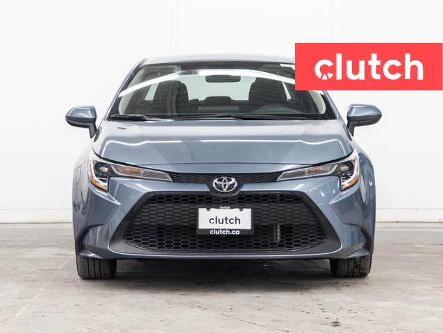 2022 Toyota Corolla LE w/ Apple CarPlay & Android Auto, Bluetoot in Cars & Trucks in Bedford - Image 2