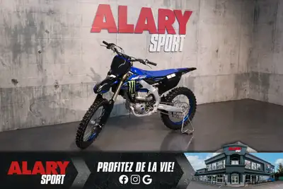 Engine: 450 CC