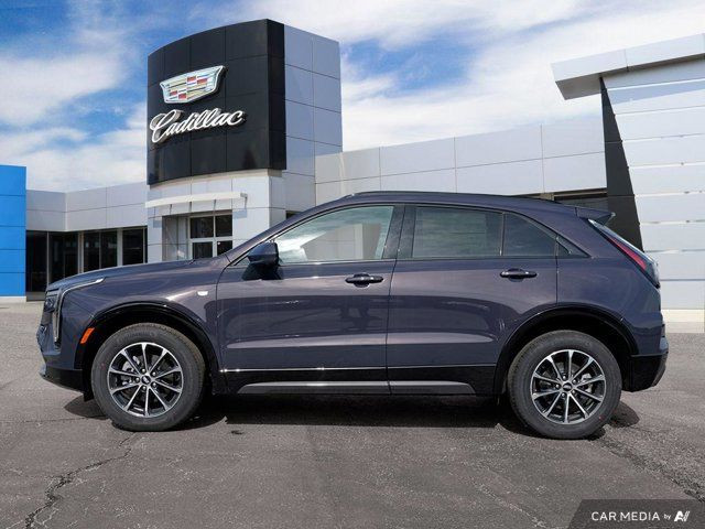 2025 Cadillac XT4 AWD Sport in Cars & Trucks in Windsor Region - Image 3