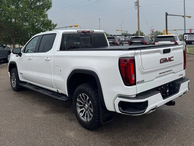 2020 GMC Sierra 1500 AT4 Crew Cab in Cars & Trucks in Regina - Image 3