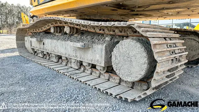 2021 KOMATSU PC360LCI-11 EXCAVATRICE PELLE MECANIQUE dans Camions lourds dans Moncton - Image 9