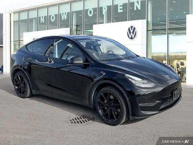 2021 Tesla Model Y in Cars & Trucks in Chilliwack - Image 8