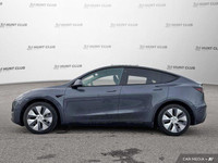 Experience effortless performance and sophisticated style with this 2023 Tesla Model Y. This pre-own... (image 2)