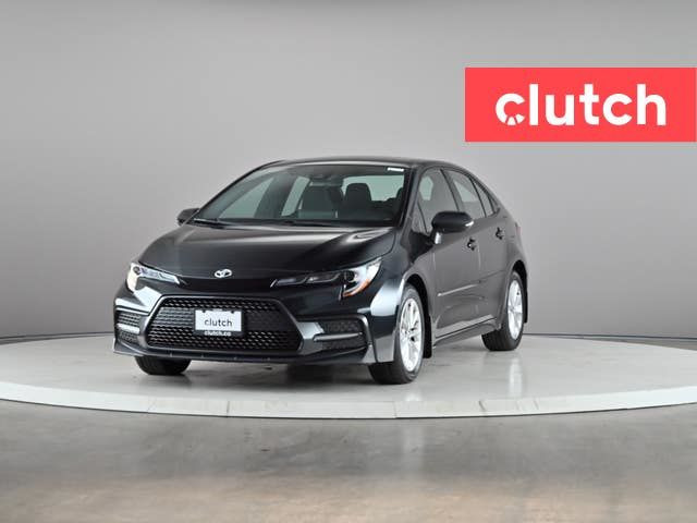 2021 Toyota Corolla SE w/ Apple CarPlay, Heated Front Seats, Rea in Cars & Trucks in City of Toronto - Image 2