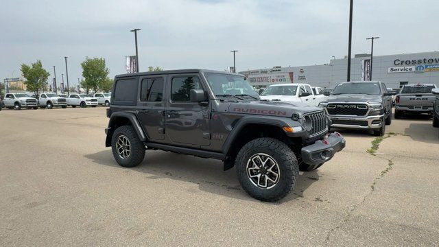 2025 Jeep Wrangler Rubicon | Navigation in Cars & Trucks in Edmonton - Image 2
