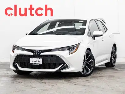 NO ACCIDENTS / CLEAN CARFAX / Dual Zone Front Climate Control, Bluetooth Music, Touchscreen Display...