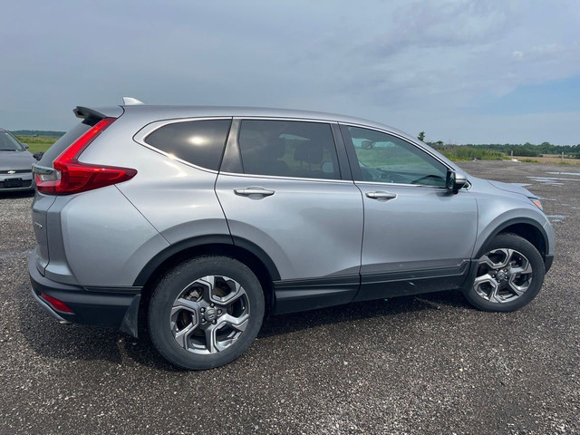 2018 Honda CR-V EX-L LEATHER | HEATED SEATS | SUNROOF | MEMO... in Cars & Trucks in London - Image 4