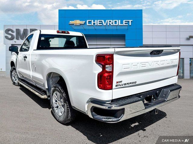 2024 Chevrolet Silverado 1500 Work Truck | 5.3 V8 | | Hitch in Cars & Trucks in Saskatoon - Image 4