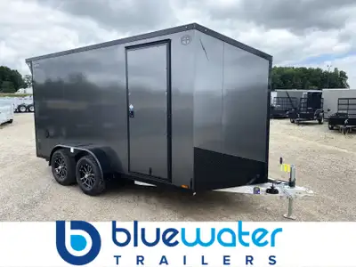 Lightning Aluminum Lightning Cargo Trailer is $12,485.00 ! Ord: 140626 - Ser: 5NHULT427SM140626 Mode...