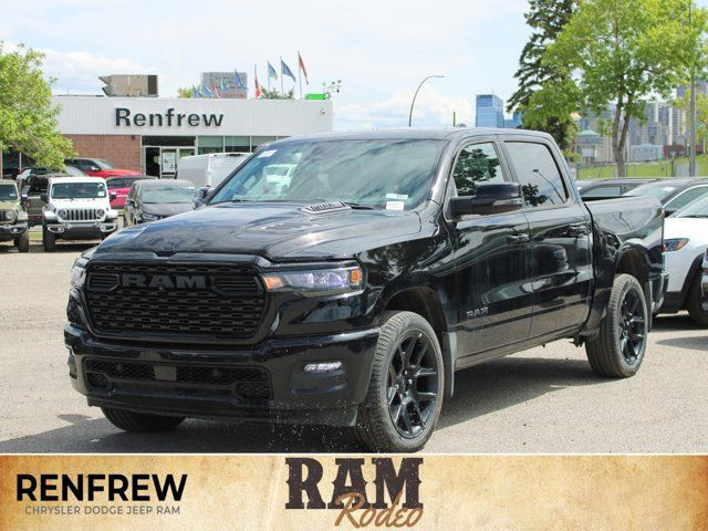 2025 Ram 1500 Sport 4x4, Pano Sunroof, Heated/Cooled Leather in Cars & Trucks in Calgary