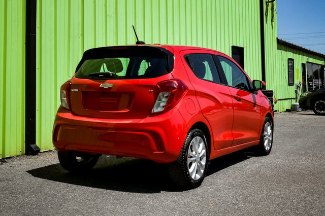 2022 Chevrolet Spark LT • ALLOY WHEELS • REAR CAM • CP/AA in Cars & Trucks in Cornwall - Image 3