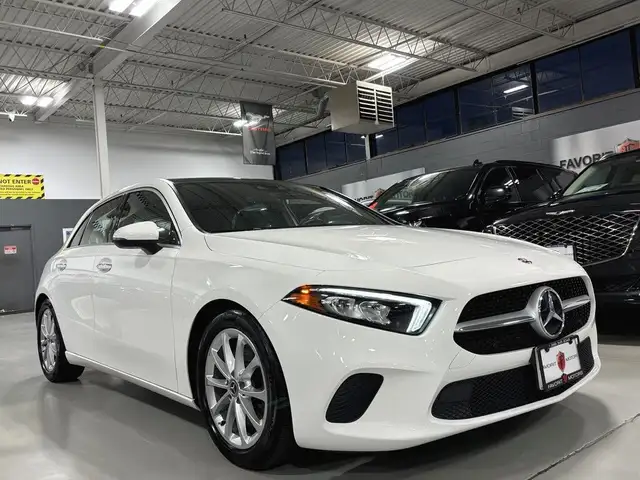 2020 Mercedes-Benz A-Class A250|4MATIC|HATCH|NAV|LEATHER|AMBIENT in Cars & Trucks in City of Toronto - Image 3
