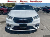 FRONT HEATED CAPRICE LEATHERETTE BUCKET SEATS, 2ND ROW CAPTAIN SEATS, 3RD ROW STOW 'N GO SPLIT-BENCH... (image 8)