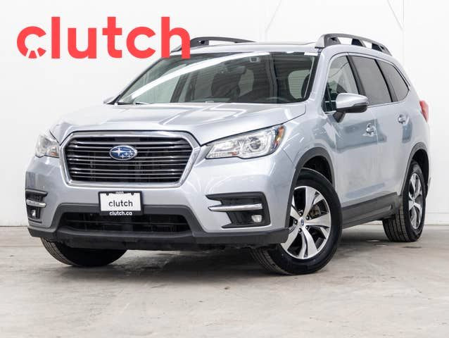 2019 Subaru Ascent Touring AWD w/ Apple CarPlay & Android Auto,  in Cars & Trucks in Bedford